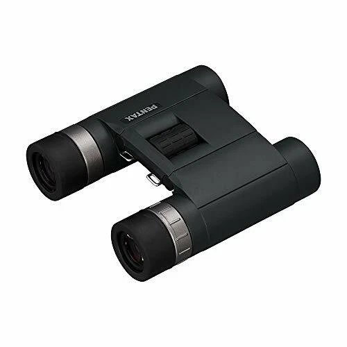 PENTAX Roof Prism Binoculars AD 10x 25 WP Black 62882 Watching concert, sports - Image 2 of 4