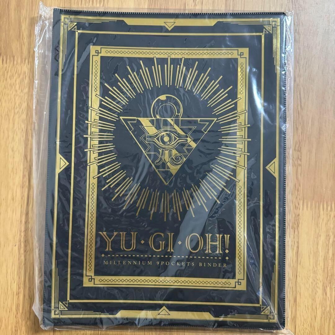YuGiOh Binder Millennium 9 Pockets Jump Victory Carnival 2021 Yu