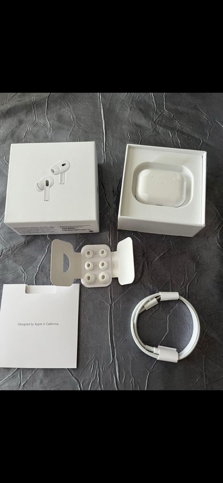 Wireless AirPods Pro with Noise Cancellation-image
