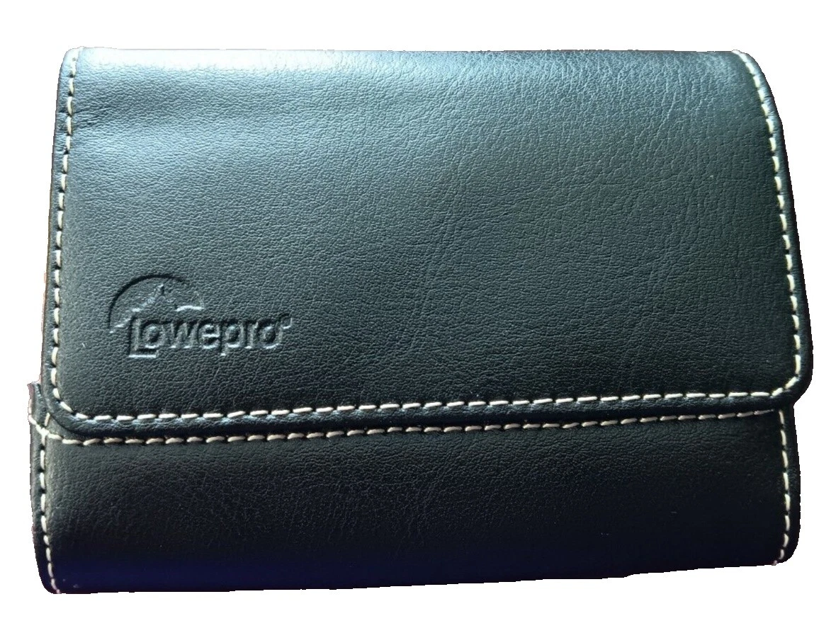 Lowepro Leather Camera Cases, Bags & Covers with Belt Loop
