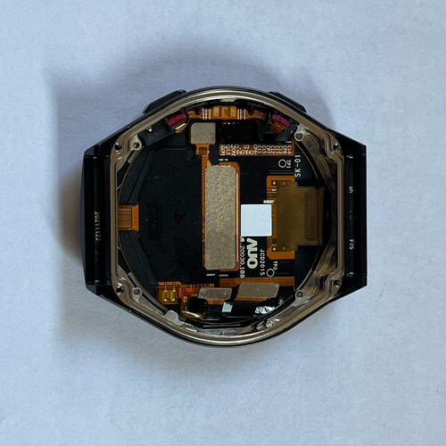 Do Huawei GT2E Wyświetlacz LCD Ekran dotykowy Montaż z ramką Akcesoria do zegarków