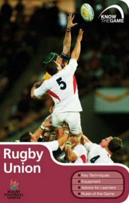 洋書 Rugby Union (Know The Game) Rugby Union (Know the Game),Rugby Football Union | eBay UK