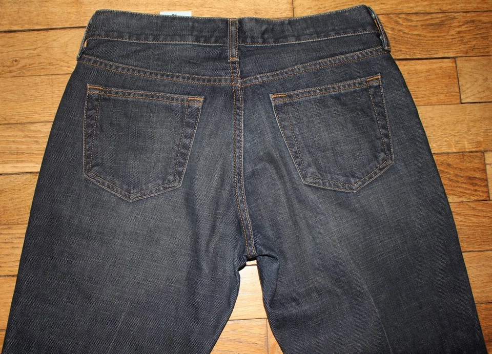 GAP Jeans pour Femme W 28 - L 32 Taille Fr 38 (Réf #R322) - Photo 2/4