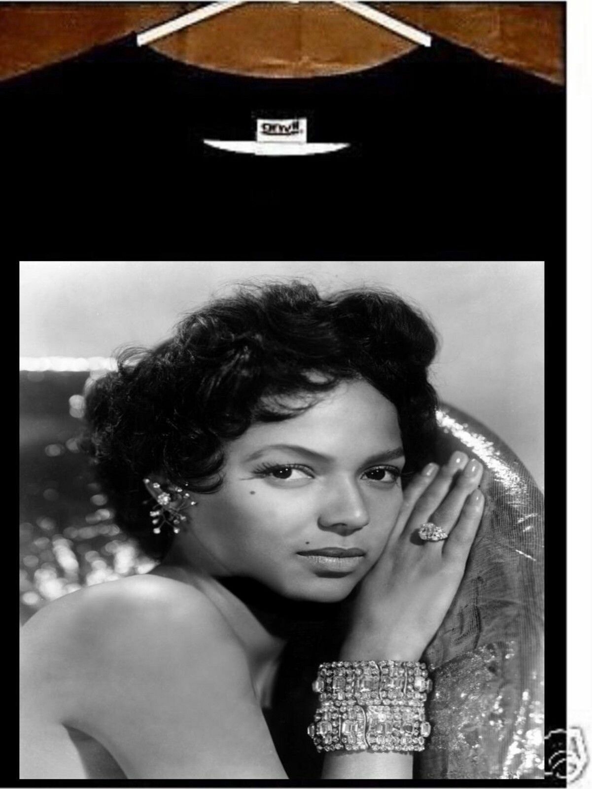 ALTRA Maglietta Dorothy Dandridge