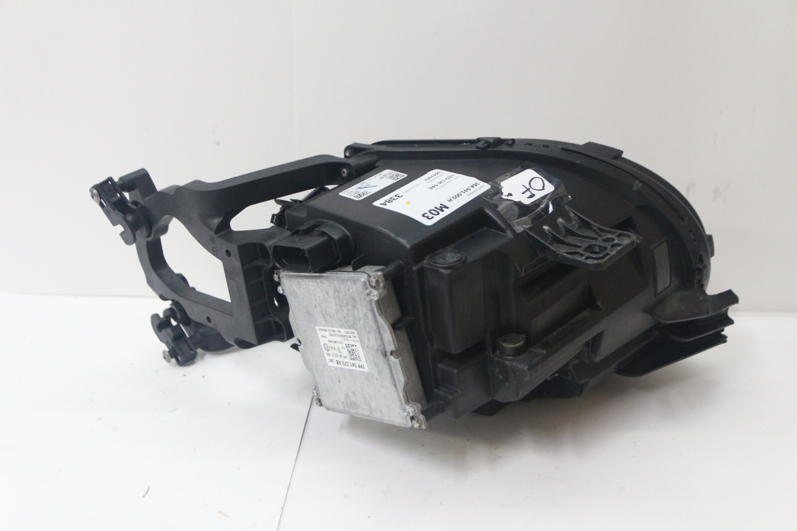 ✅ 2017-2020 Bentley Bentayga Left Driver Headlight OEM 1st GEN 36A941005H
