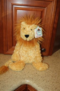 jellycat lion medium