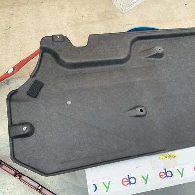 2018-2023 Kia Stinger Rear Left Floor Under Body Shield Cover LH