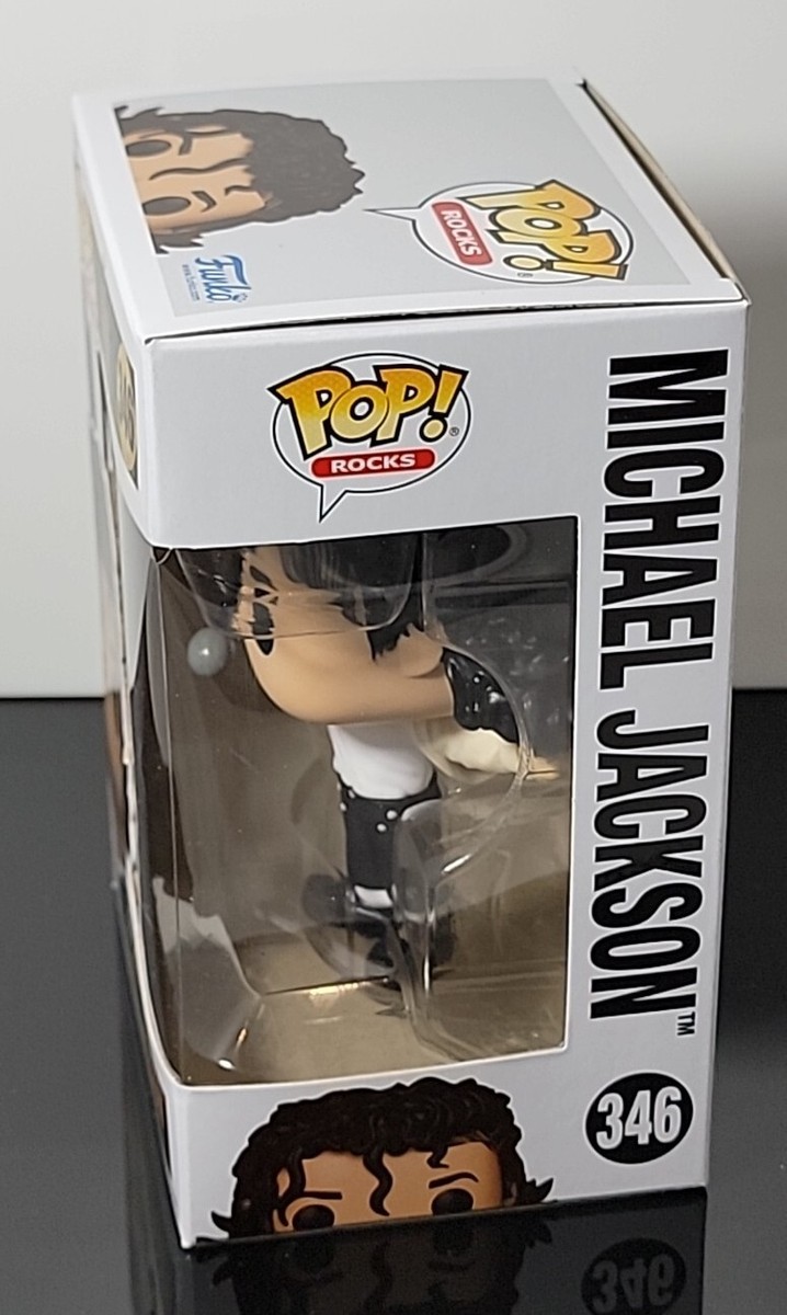 Funko Pop! Vinyl: Michael Jackson - Michael Jackson #346 for sale