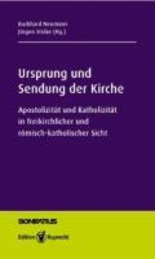 Thumbnail - Ursprung Und Sendung Der Kirche | Maria Neubrand (u. A.) | Deutsch |