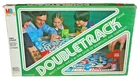 VINTAGE 1981 MILTON BRADLEY DOUBLETRACK BOARD GAME #4110 COMPLETE
