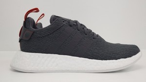 Adidas NMD_R2 Nomad BY3014 Grey Future Harvest Size 8 - BRAND NEW IN BOX! |  eBay