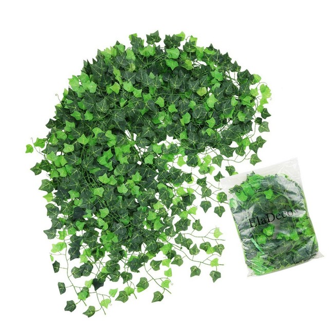 plastic ivy vine