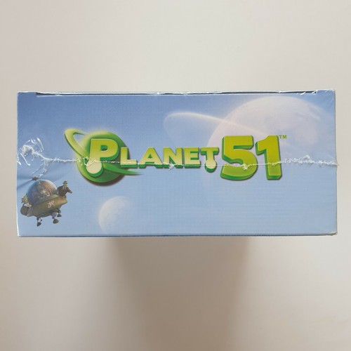 Planet 51 DVD + Jigsaw Puzzle Box-Set (PAL Region 4) Dwayne Johnson, Justin Long - Picture 6 of 8