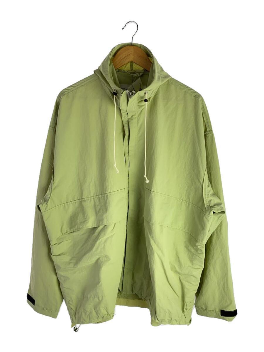 Camiel Fortgens B.V. Nylon Jacket S Nylon Grn Plain 017 Outdoor