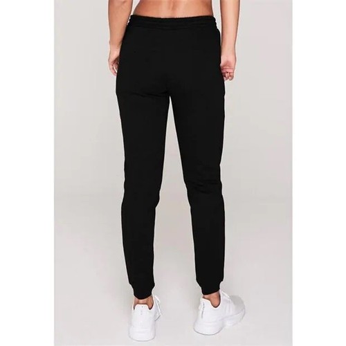 ✅ LA GEAR Damen lange Trainings Hose Sport Fitness Freizeit Jogging Pant Bund - Bild 4 von 21