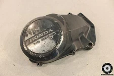 1986 Honda Nighthawk 450 CB450SC ENGINE SPROCKET STATOR COVER GUARD CB SC 86