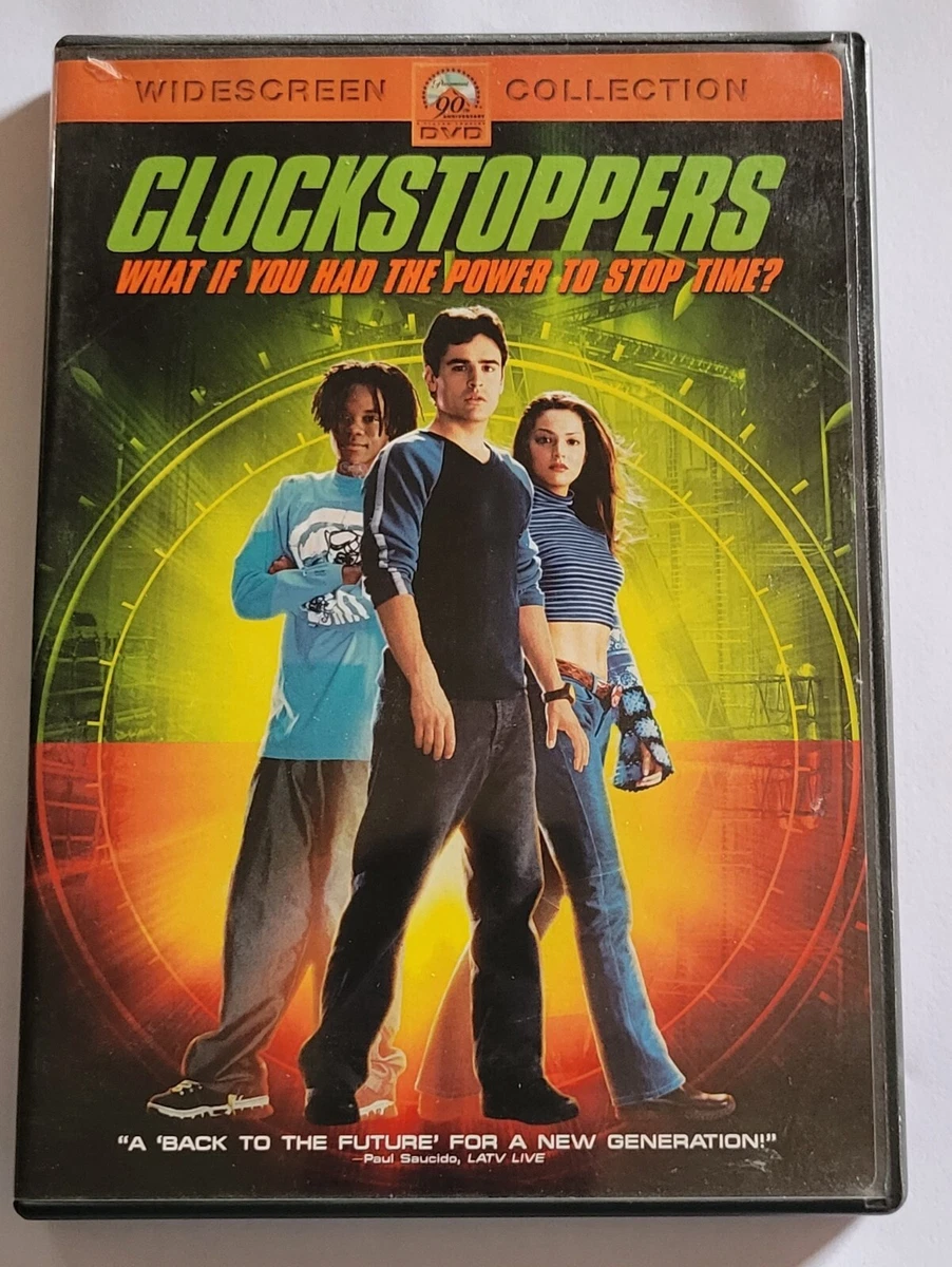 Clockstoppers