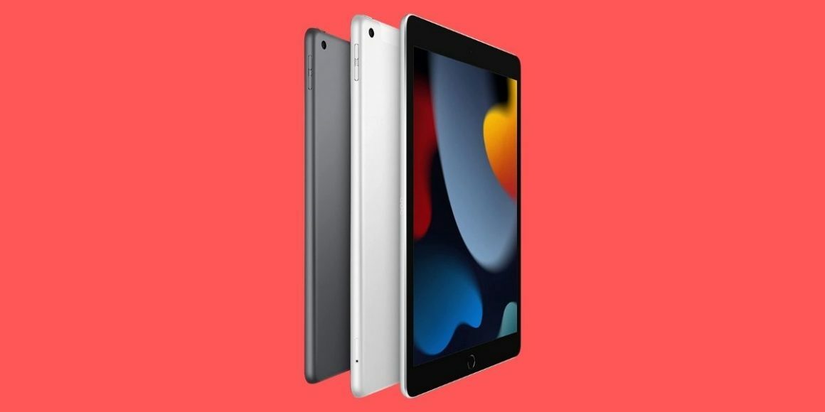 New Apple iPad 9th Gen 64GB WiFi+Cellular 10.2