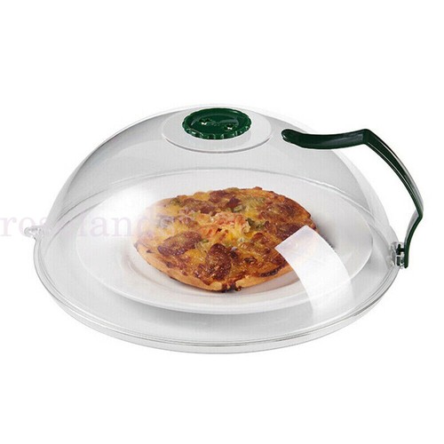 Microwave Splatter Cover Microwave Cover for Food BPA Free Microwave Plate Lid - Picture 13 of 13