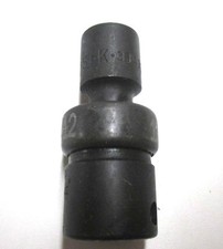SK Hand Tools 3/8" DRIVE 12mm 12 POINT UNIVERSAL SOCKET 33432 *MADE IN USA*