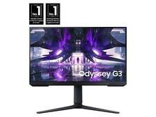 Samsung 32" Odyssey G32A FHD 165Hz 1ms Gaming Monitor AMD Freesync Premium