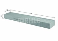 Mahle Innenraumfilter FüR Mercedes SL (R129)
