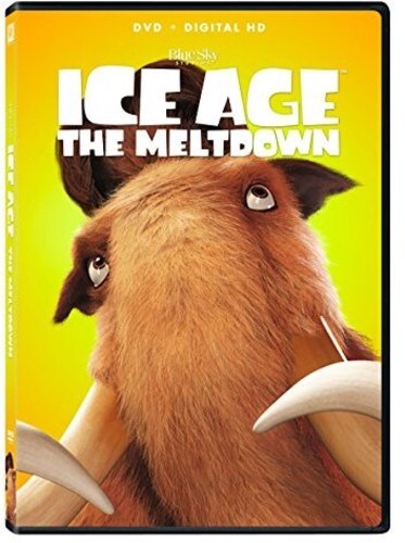 ICE AGE: THE MELTDOWN Nagelneu in Kunststoff! Die beliebtesten Ice Age Filme!! - Bild 1 von 1