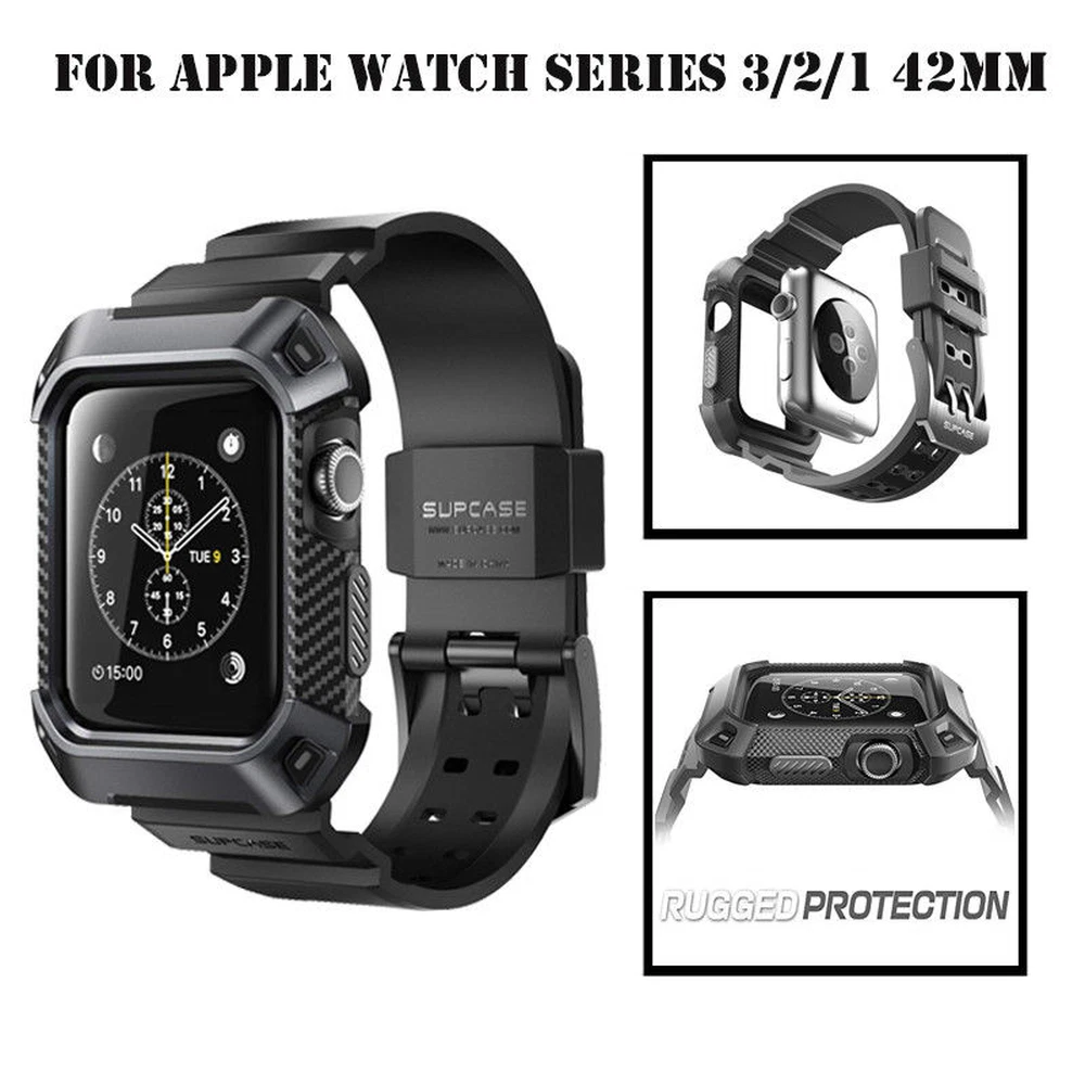 Ub pro apple watch band top