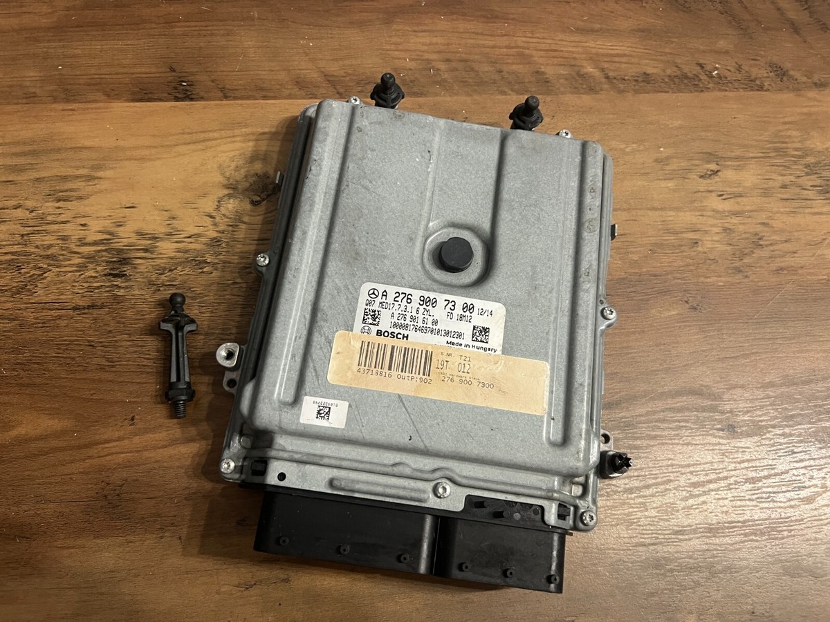Mercedes ML GL GLE GLS W166 X166 W292 Genuine Engine Control Unit