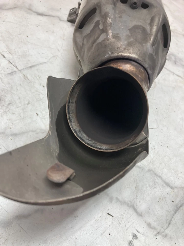 07 BMW K 1200 K1200 R K1200R muffler pipe exhaust - Image 4 of 4