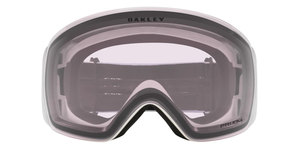 Skibrille Oakley Flight Deck L Prizm Clear OO7050-98 Ski- und