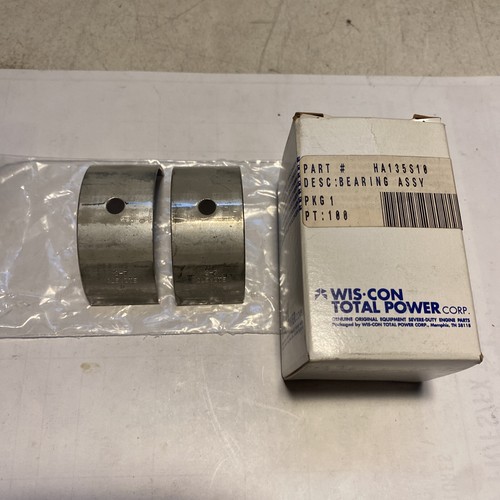 Wisconsin Bearing Assembly HA135S10 OEM eBay