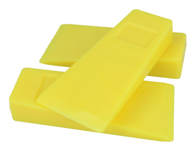 3 x Kettensäge Kunststoff 5'' Fällung Schneiden Spalten Spalten Keile Holzfällen