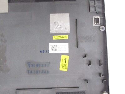 Copertura Inferiore Originale Dell Per Latitude 7490 E7490 – Base Nera Con Codice JCT3R