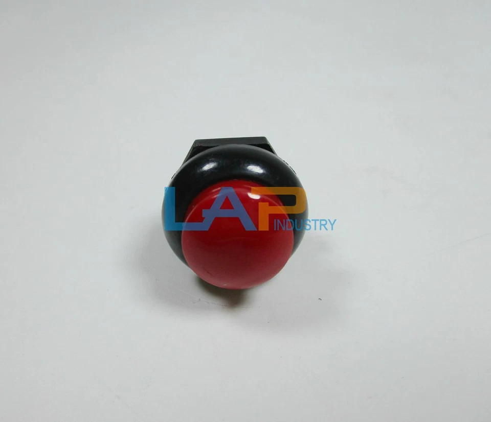 1pc NEW For OTTO 21649 2 pins Waterproof reset button switch 12MM - Image 2 of 4