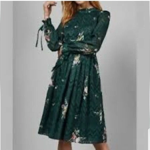 Ted baker sofiya best sale dress