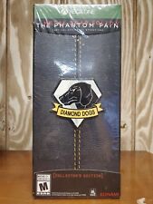 Metal Gear Solid V: The Phantom Pain Collector's Edition