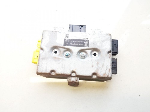 BMW 5-Series 2005 Door control relay (DOOR CONTROL UNIT MODULE ECU #1018292-52