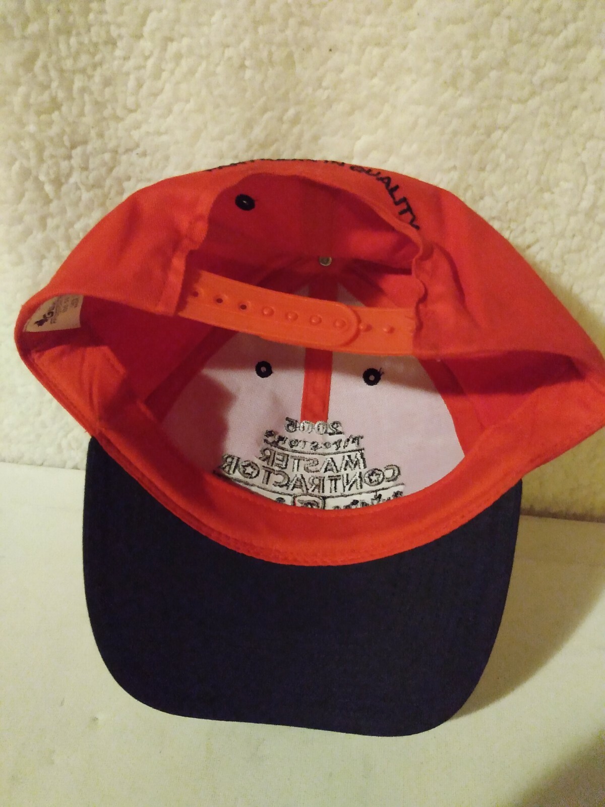 Firestone Cap Master Contractor Building Products… - image 5