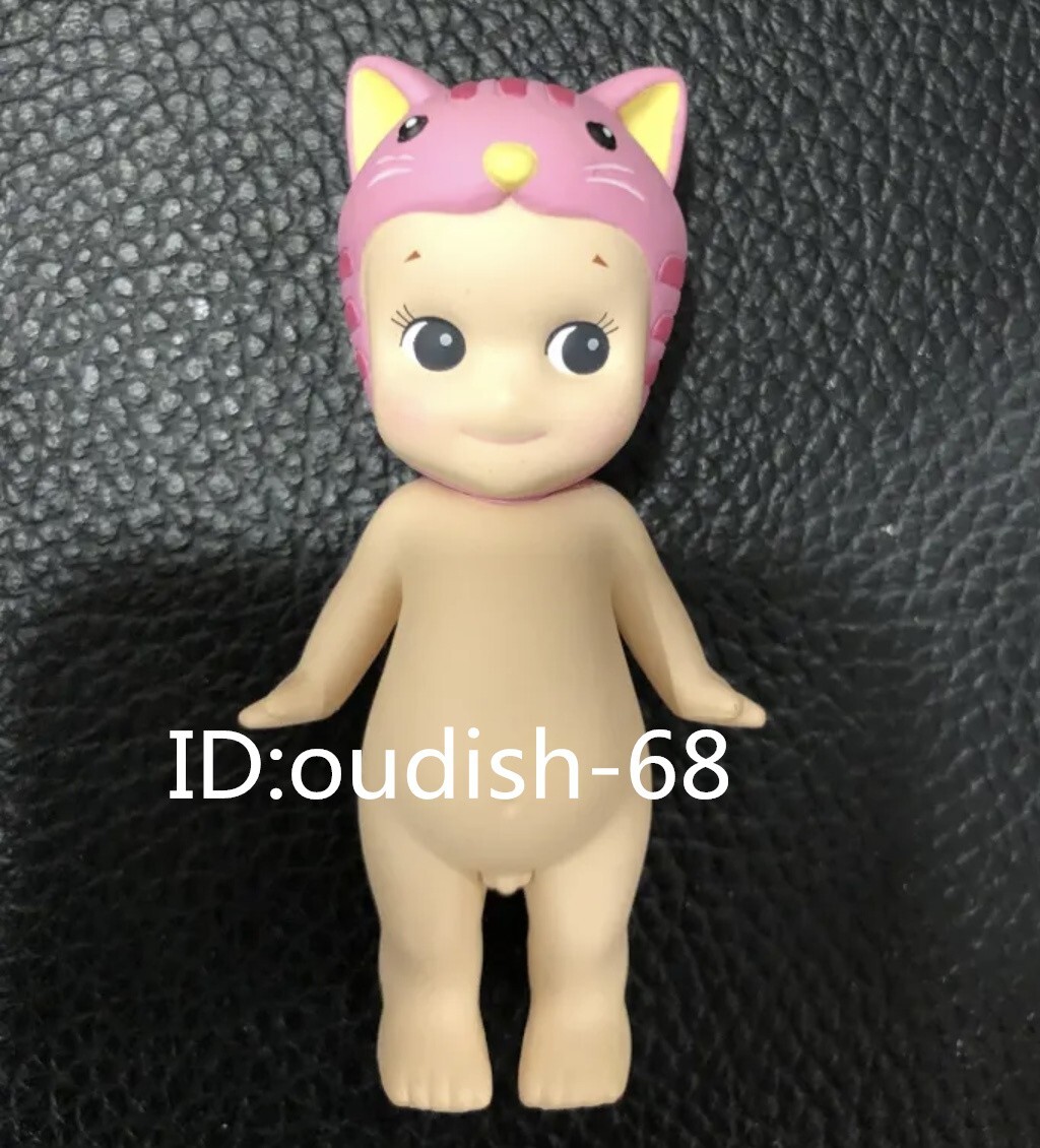ソニーエンジェル　スペシャルカラー　猫 Cat Sonny Angel Special Color Animal Series 3 Mini Figure Kawaii