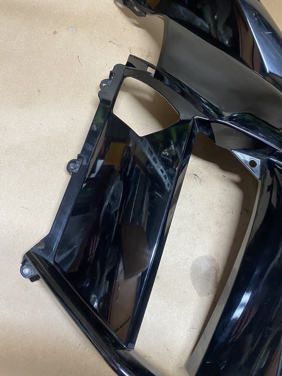 2011-16 KAWASAKI Z1000Sx LEFT LOWER MID UPPER SIDE FAIRING COWL