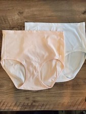Breezies Modern Micro Full Brief Set of 2 Color-Buff-Medium A392216