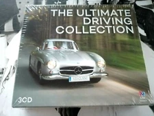 The Ultimate Driving Collection (3CD 2015 ABC Open Road /Drive Time /Night Ride)