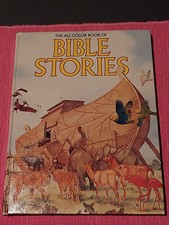 The All Color Book OF Bible Stories Hardcover