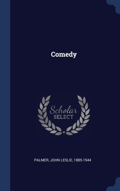 Palmer - Comedy - New hardback or cased book - 62 - X555z