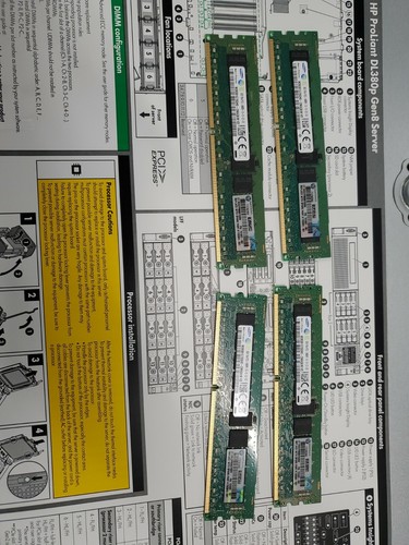 16Gb (2X8Gb) Memory Ram Compatible Supermicro X8Sit-Hf, X8Siu-F, X8Sia