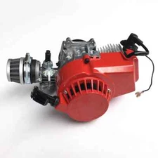 Mini Motorcycle Parts Bicycle 49CC Modified Engine Carburettor with Gearbox