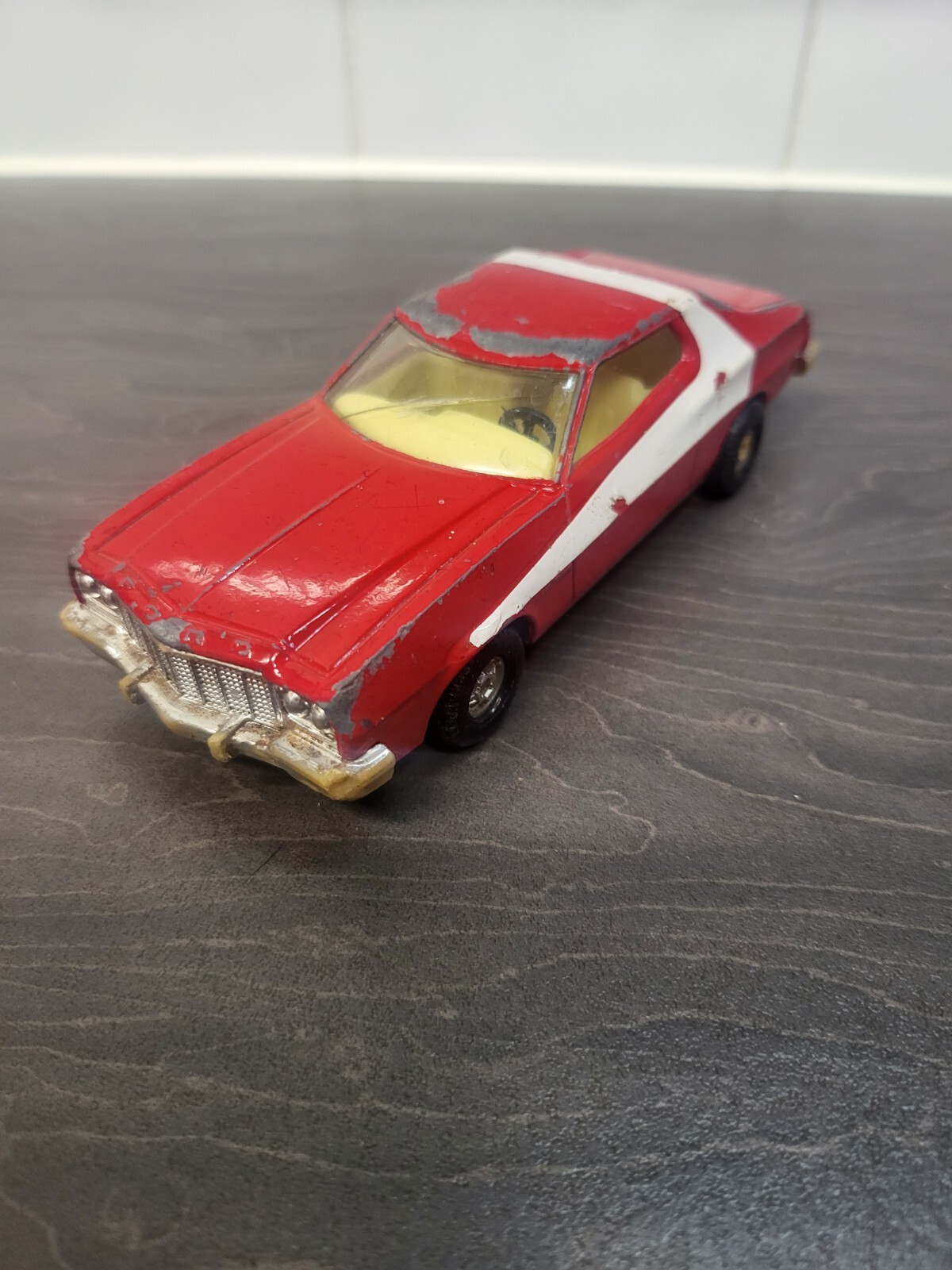 Corgi 292, Starsky/Hutch Torino - Free Price Guide & Review