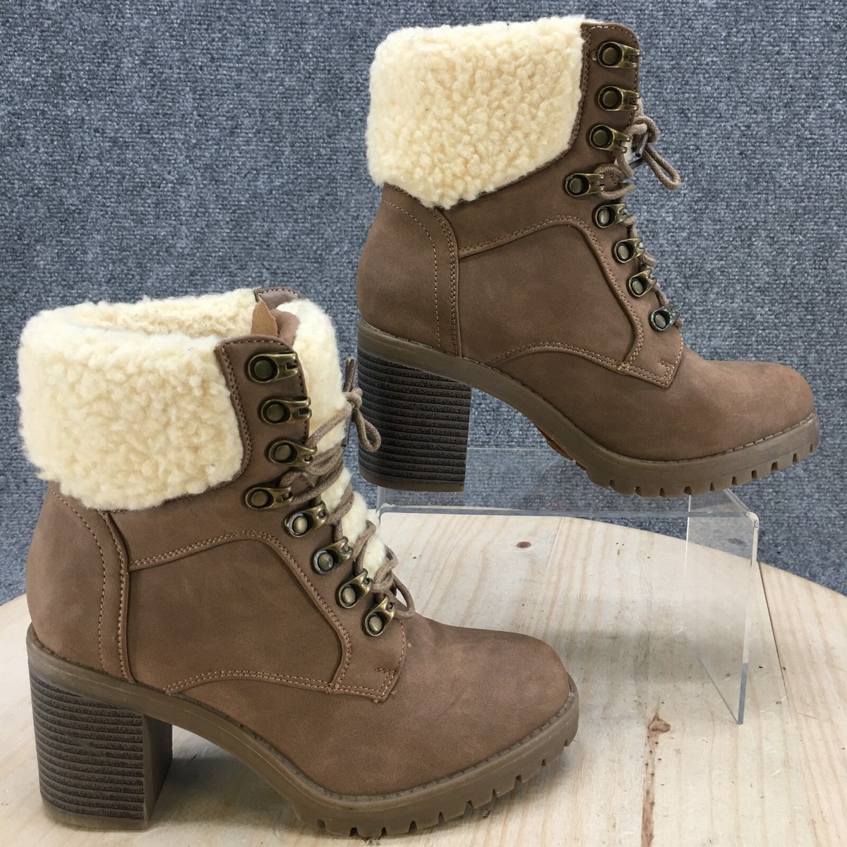 ブーツその他 Stand Studio \"Olivia Medium\" ankle boots sddefault.jpg