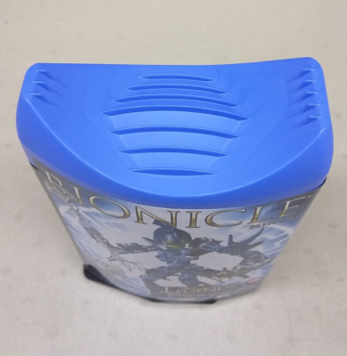 LEGO Bionicle 8987 Kiina NEW! RARE! Blue Water Fish Glatorian